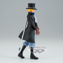 One Piece The Shukko PVC Figure Sabo