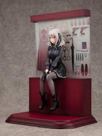 Spy Classroom 1/7 PVC Figure Flower Garden Lily 24 cm