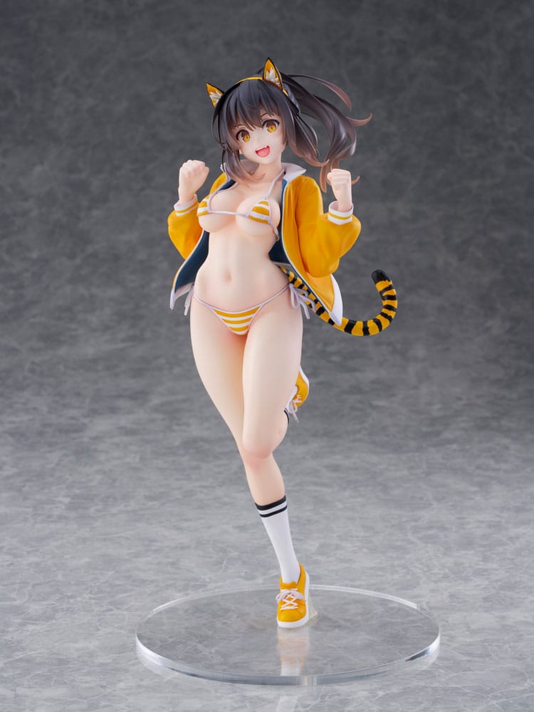 Original Character 1/6 PVC Figure Sakura Torako no Chobimi 27 cm - PRE-ORDER