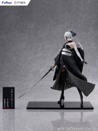Nier: Automata Ver1.1a F:Nex 1/4 PVC Figure 2B Japanese Doll 43 cm - PRE-ORDER