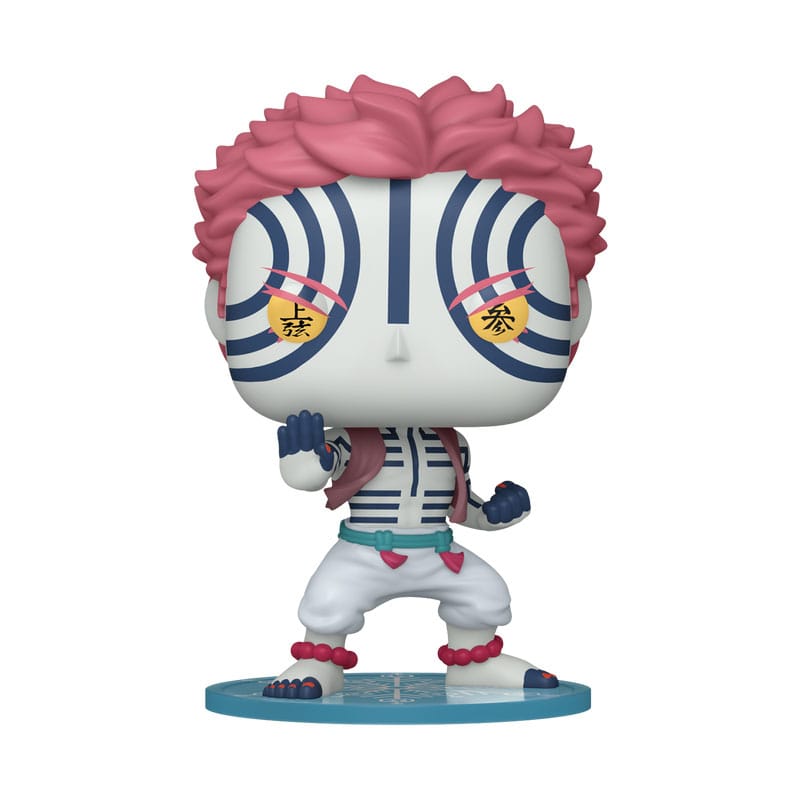 Demon Slayer Funko Pop Akaza #2043 - PRE-ORDER