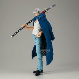 One Piece PVC Figure Premium Trafalgar Law (The Brush) 31 cm - PRE-ORDER