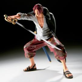 One Piece Grandista PVC Figure Shanks II 23 cm - PRE-ORDER