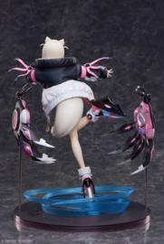 Hololive Production 1/7 PVC Figure Advent Mococo Abyssgard AXGRIT Ver. Deluxe Edition 27 cm - PRE-ORDER