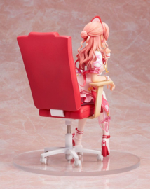 The Idolmaster Cinderella Girls 1/7 PVC Figure Mika Jougasaki Halloween Love Nurse Ver. 20 cm - PRE-ORDER