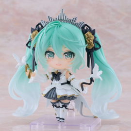 Character Vocal Series 01: Hatsune Miku Nendoroid Action Figure Symphony: 10th Anniversary Ver. 10 cm - PRE-ORDER