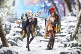 Goddess of Victory: Nikke 1/7 PVC Figure Blanc: White Rabbit 24 cm - PRE-ORDER
