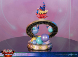Yu-Gi-Oh! PVC Figure Dark Magician Girl Standard Vibrant Edition 30 cm