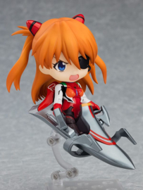 Neon Genesis Evangelion Rebuild of Evangelion Nendoroid Action Figure Asuka Shikinami Langley Plugsuit Ver. 10 cm (re-run)