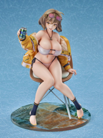 Goddess of Victory: Nikke 1/7 PVC Figure Anis: Sparkling Summer 20 cm - PRE-ORDER