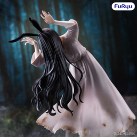 Sadako BiCute Bunnies PVC Figure Sadako 26 cm - PRE-ORDER