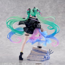 Character Vocal Series 01: Hatsune Miku FIGURIZMa PVC Figure Hatsune Miku Punk! 23 cm - PRE-ORDER