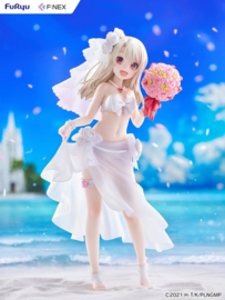 Fate/kaleid liner Prisma Illya: Licht - The Nameless Girl F:NEX 1/7 PVC Figure Illyasviel von Einzbern Wedding Swimsuit Ver. 21 cm - PRE-ORDER