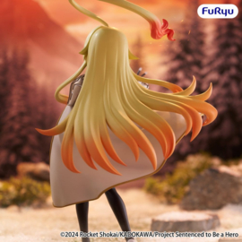 Sentenced to Be a Hero Trio-Try-iT PVC Figure Teoritta 20 cm - PRE-ORDER