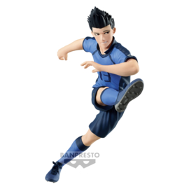 Blue lock PVC Figure Shouei Barou 17 cm