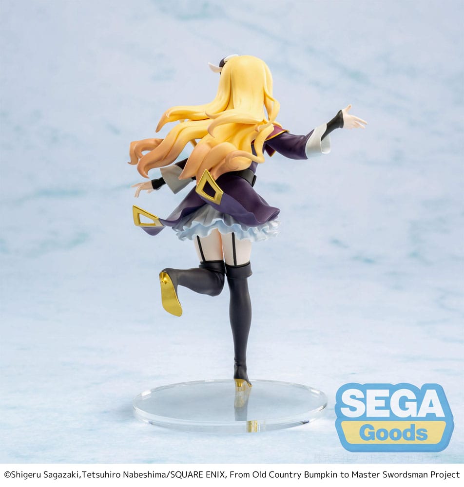 From Old Country Bumpkin to Master Swordsman High Premium PVC Figure Lucy Diamond 14 cm - PRE-ORDER