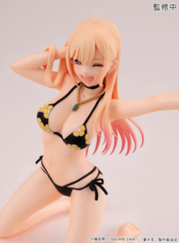 My Dress-Up Darling PVC Figure Melty Princess Marin-Chan Palm Size 11 cm