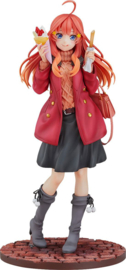 The Quintessential Quintuplets 1/6 PVC Figure Itsuki Nakano Date Style Ver. 28 cm