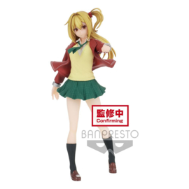 Battle in 5 Seconds After Meeting PVC Figure Yuri Amagake 22 cm