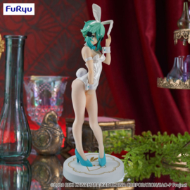 Sword Art Online BiCute Bunnies PVC Figure Sinon White Pearl Ver. 28 cm