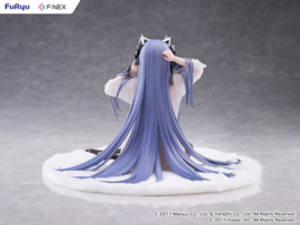 Azur Lane F:NEX PVC Figure 1/6 August von Parseval The Unhulde's Midday Respite Ver. 15 cm - PRE-ORDER