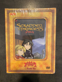 Scrapped Princess Family Ties Limited Edition Box