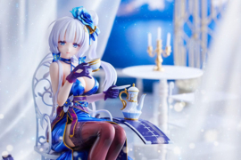 Azur Lane 1/7 PVC Figure Illustrious (Endless Tea Party) 20 cm