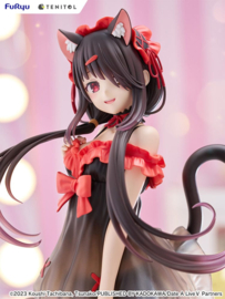 Date A Live V Tenitol Tall PVC Figure Kurumi Tokisaki 30 cm - PRE-ORDER
