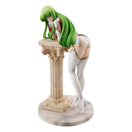 Code Geass: Lelouch of the Rebellion G.E.M. 1/8 PVC Figure C.C. Pilot Suit Version 20 cm