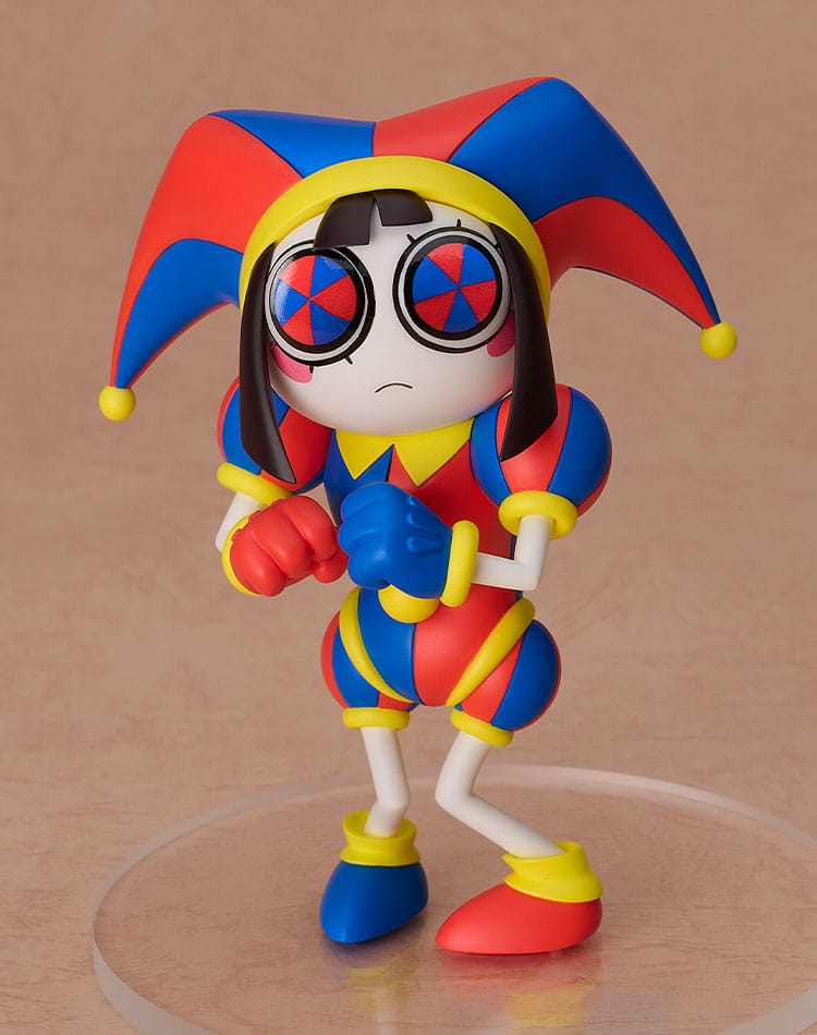 The Amazing Digital Circus Pop Up Parade PVC Figure Pomni 11 cm - PRE-ORDER