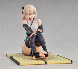 Fate/Grand Order 1/7 PVC Figure Saber Class servant Okita Souji Final Ascension Ver. 14 cm - PRE-ORDER