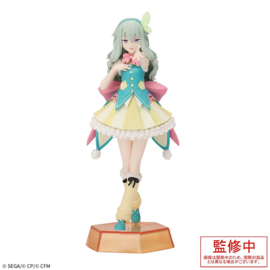Hatsune Miku: Colorful Stage! Desktop x Decorate Collections PVC Figure Kusanagi Nene 15 cm