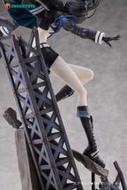 Black Rock Shooter Fragment Online 1/7 PVC Figure Elishka 43 cm - PRE-ORDER