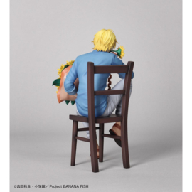 Banana Fish 1/8 PVC Figure Ash Lynx Birthday Ver. 18 cm