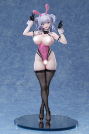 Original Character 1/4 PVC Figure Nina Oubi: Bunny Ver. Illustration by Ulrich 46 cm - PRE-ORDER