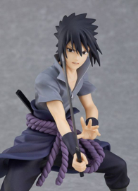 Naruto Shippuden Pop Up Parade PVC Figure Sasuke Uchiha 17 cm