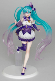 Hatsune Miku Vocaloid PVC Figure Hatsune Miku 3rd Season Winter Ver. (re-release) 18 cm