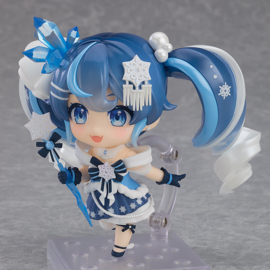 Hatsune Miku Nendoroid Action Figure Snow Miku: Crystal Snow Ver. - PRE-ORDER