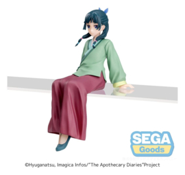The Apothecary Diaries PM Perching PVC Figure Maomao (re-run) 14 cm - PRE-ORDER