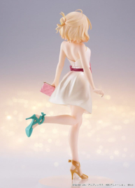 Lycoris Recoil Pop Up Parade PVC Figure Chisato Nishikigi: After Party! Ver. L Size 23 cm - PRE-ORDER