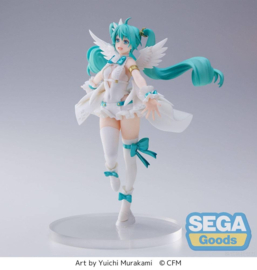 Hatsune Miku SPM PVC Figure 15th Anniversary Yuichi Murakami Ver. 21 cm