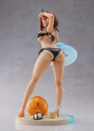 Atelier Ryza 2 Lost Legends & The Secret Fairy 1/6 PVC Figure Ryza Black Swimwear Tanned Ver. 27 cm