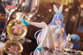 Date A Live V Desktop Cute PVC Figure Mio Takamiya Bunny Ver. 13 cm - PRE-ORDER