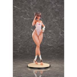 Taimanin 1/6 PVC Figures 2-Pack Swimsuit Adult Yukikaze & Yukikaze Mizuki 27 cm - PRE-ORDER