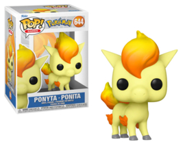 Pokemon Funko Pop Ponyta #644
