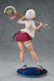 Atelier Resleriana: Forgotten Alchemy and the Polar Night Liberator 1/7 PVC Figure Ryza: Resleriana Academy Ver. 25 cm - PRE-ORDER