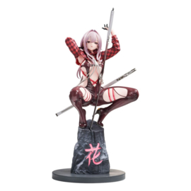 Goddess of Victory: Nikke 1/10 PVC Figure Scarlet: Racer's High 22 cm - PRE-ORDER