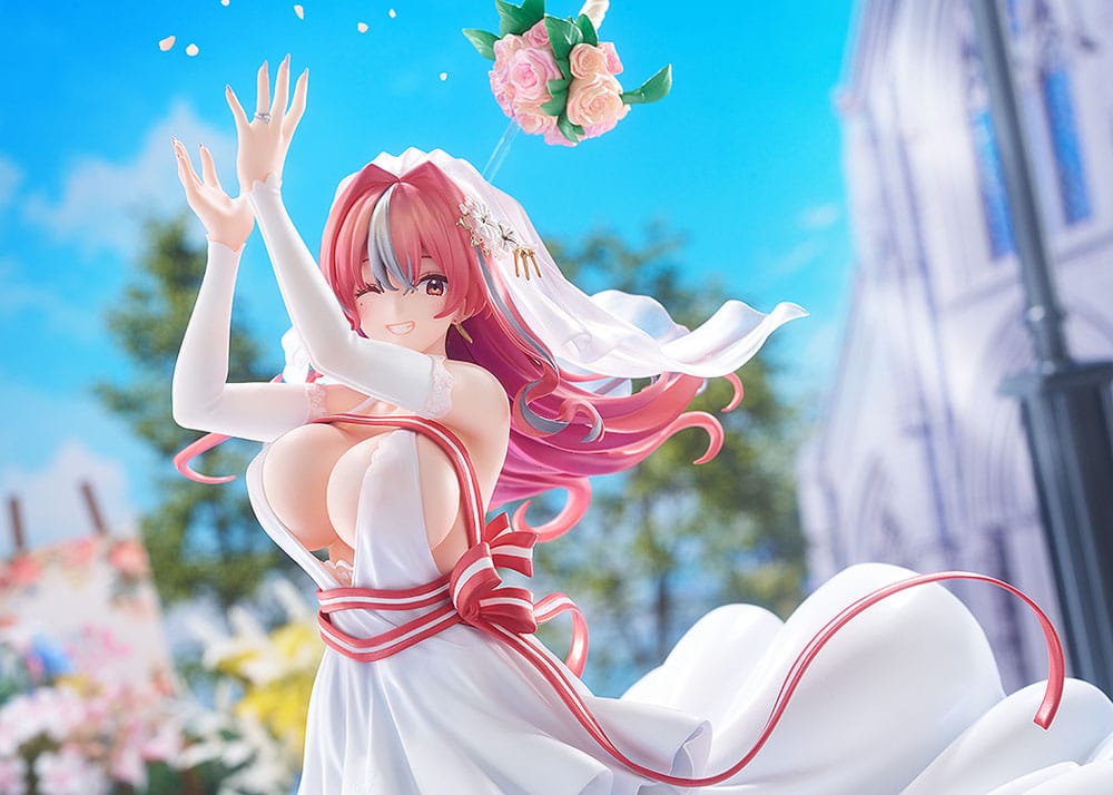 Azur Lane 1/7 PVC Figure Bremerton Joyride of Love Ver. 25 cm - PRE-ORDER