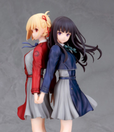 Lycoris Recoil 1/8 PVC Figure Chisato Nishikigi & Takina Inoue 30 cm - PRE-ORDER