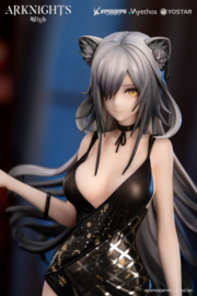 Arknights 1/7 PVC Figure Schwarz: Formal Dress Ver. 24 cm - PRE-ORDER